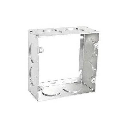 Southwire Extension Ring, NOVAL Accessory, Galvanized Steel 73171-1W